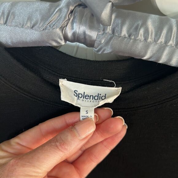 Splendid Fleece Top - Picture 3 of 5